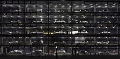 ​«Придворный тюнер» Mercedes-Benz будет производить 12-цилиндровые моторы на заводе в Мангейме
